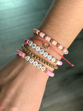 Load image into Gallery viewer, "Swiftie Lover" 5 Piece Bracelet Set