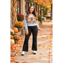 Load image into Gallery viewer, Ready to Ship| The Charlotte Fleece Bootcut