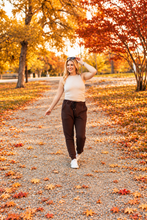 Load image into Gallery viewer, Ready to Ship | The Brinley - Brown Fleece Joggers
