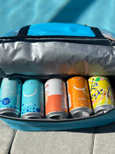 Load image into Gallery viewer, "Bella Beach Bag" Blue