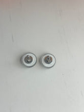 Load image into Gallery viewer, Soccer Stud Earrings
