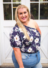 Load image into Gallery viewer, KADEN OFF THE SHOULDER