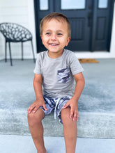 Load image into Gallery viewer, Camden | Boys | Shorts Jogger Set