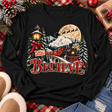 Load image into Gallery viewer, BELIEVE Family Shirts
