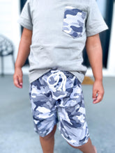 Load image into Gallery viewer, Camden | Boys | Shorts Jogger Set