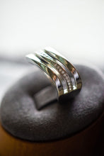 Load image into Gallery viewer, Emery Sterling Silver Ring Band
