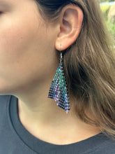 Load image into Gallery viewer, "Multi-Color Flag" Dangles