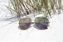 Load image into Gallery viewer, PreOrder | The Pink/Gold Kay - High Quality Unisex Aviator Sunglasses*