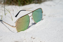 Load image into Gallery viewer, PreOrder | The Pink/Gold Kay - High Quality Unisex Aviator Sunglasses*