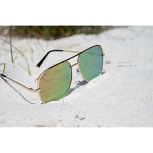 Load image into Gallery viewer, Ready to Ship | The Pink/Gold Kay - High Quality Unisex Aviator Sunglasses*