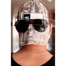 Load image into Gallery viewer, Ready to Ship | The Alex Black/Black - High Quality Unisex Aviator Sunglasses