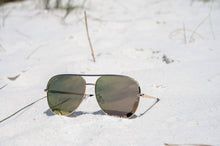 Load image into Gallery viewer, PreOrder | The Pink/Gold Kay - High Quality Unisex Aviator Sunglasses*