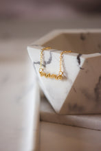 Load image into Gallery viewer, Mama Cursive Necklace