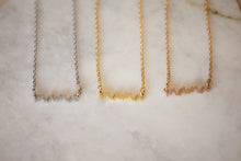 Load image into Gallery viewer, Mama Cursive Necklace