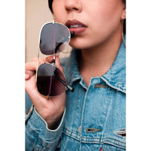 Load image into Gallery viewer, Ready to Ship | The Kay - High Quality Unisex Aviator Sunglasses*