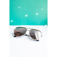 Load image into Gallery viewer, Ready to Ship | The Kay - High Quality Unisex Aviator Sunglasses*