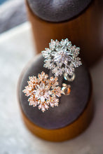 Load image into Gallery viewer, Quinn Open Size Rose Gold Ring