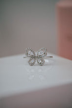 Load image into Gallery viewer, Cassie Butterfly Sterling Silver Ring