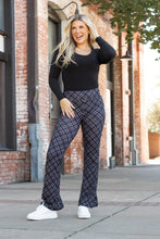 Load image into Gallery viewer, Ready to Ship | The Jennifer Plaid Bootcut Leggings