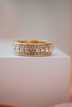 Load image into Gallery viewer, Belleross Gold Ring Band
