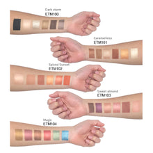 Load image into Gallery viewer, Eyeshadow Palette - Spiced Sunset