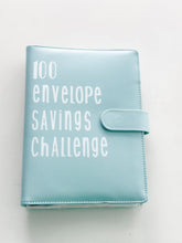 Load image into Gallery viewer, Savings Binder "Sky"