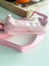 Load image into Gallery viewer, Chelsey Clear Stadium Bag "Pink"