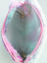 Load image into Gallery viewer, Tie Dye Pencil Pouch "Purple"