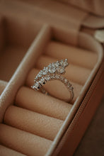 Load image into Gallery viewer, Capri Open Size Sterling Silver Ring
