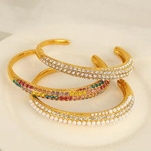 Load image into Gallery viewer, Brooklyn Cuff Bracelet