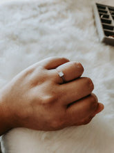 Load image into Gallery viewer, Gretchen Dainty Sterling Silver Ring