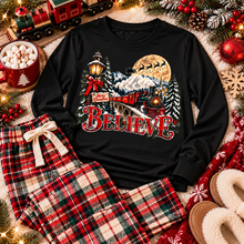Load image into Gallery viewer, BELIEVE Family Shirts