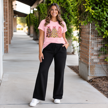 Load image into Gallery viewer, Ready to Ship | The Jenna - Comfy Wide Leg Fleece pants*