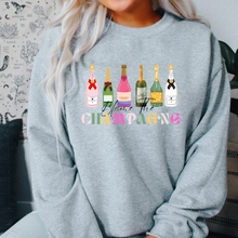 Load image into Gallery viewer, Blame the champagne