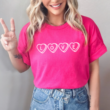 Load image into Gallery viewer, Hearts of love