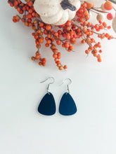 Load image into Gallery viewer, "Candy Corn" Dangle Earrings