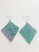 Load image into Gallery viewer, "Multi-Color Flag" Dangles