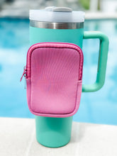 Load image into Gallery viewer, "The Billie" Cup Bag Rose