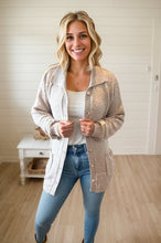 Load image into Gallery viewer, Neutral Button Cardigan