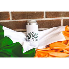 Load image into Gallery viewer, *Ready to Ship| St. Patrick’s Day Neoprene Slim & Regular Can Holders