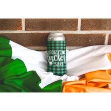 Load image into Gallery viewer, *Ready to Ship| St. Patrick’s Day Neoprene Slim & Regular Can Holders