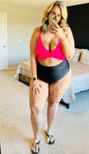 Load image into Gallery viewer, One Piece Cutout Swimsuit