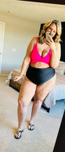 Load image into Gallery viewer, One Piece Cutout Swimsuit