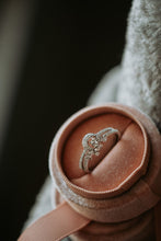 Load image into Gallery viewer, Micah 2PC Sterling Silver Ring Set