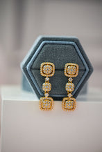 Load image into Gallery viewer, Annia Gold Drop Earrings