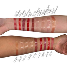 Load image into Gallery viewer, Lip Gloss - Dripping Gold