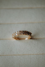 Load image into Gallery viewer, Jil Multi-Stone Ring Band