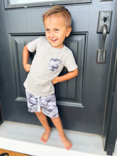 Load image into Gallery viewer, Camden | Boys | Shorts Jogger Set