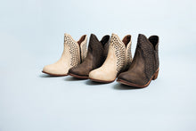 Load image into Gallery viewer, Nailed It Ankle Boot in White