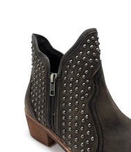 Load image into Gallery viewer, Nailed It Ankle Boot in Black